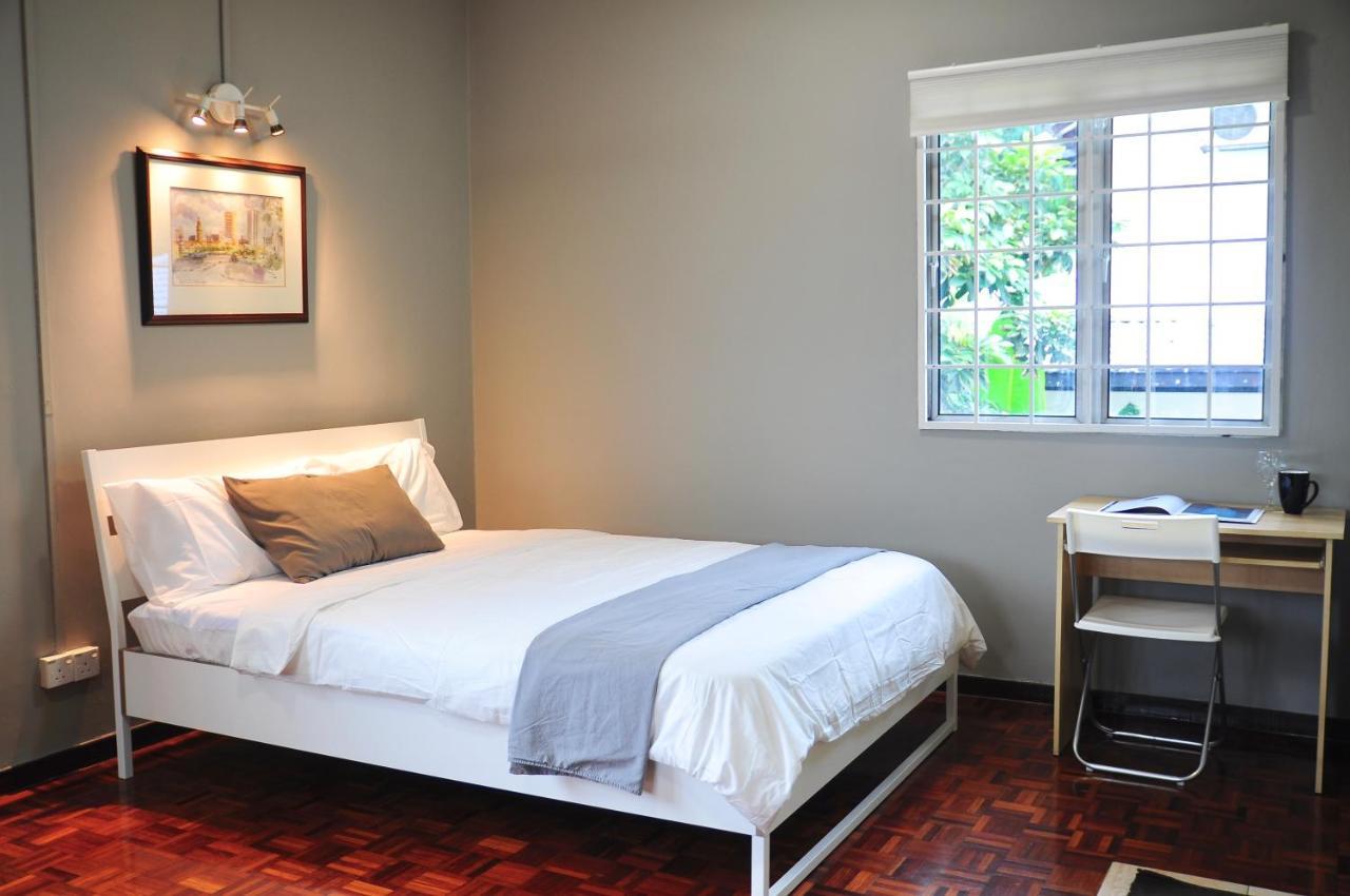 Grayhaus Spacious Bungalow & Garden Villa - Ss3 Petaling Jaya, Near Sunway - Stay Only No Events Exterior foto
