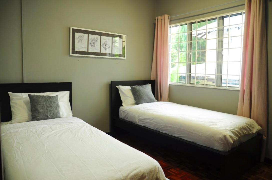 Grayhaus Spacious Bungalow & Garden Villa - Ss3 Petaling Jaya, Near Sunway - Stay Only No Events Exterior foto