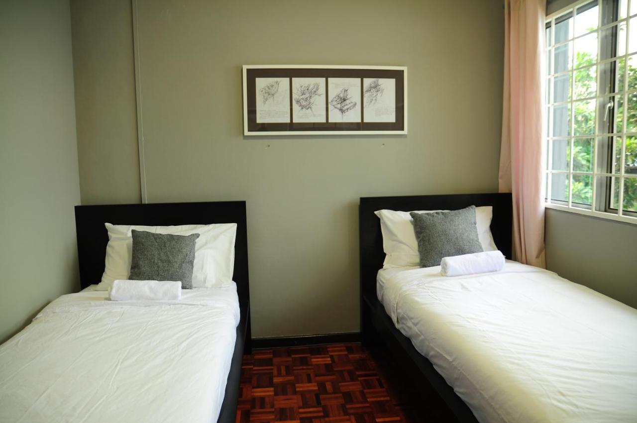 Grayhaus Spacious Bungalow & Garden Villa - Ss3 Petaling Jaya, Near Sunway - Stay Only No Events Exterior foto