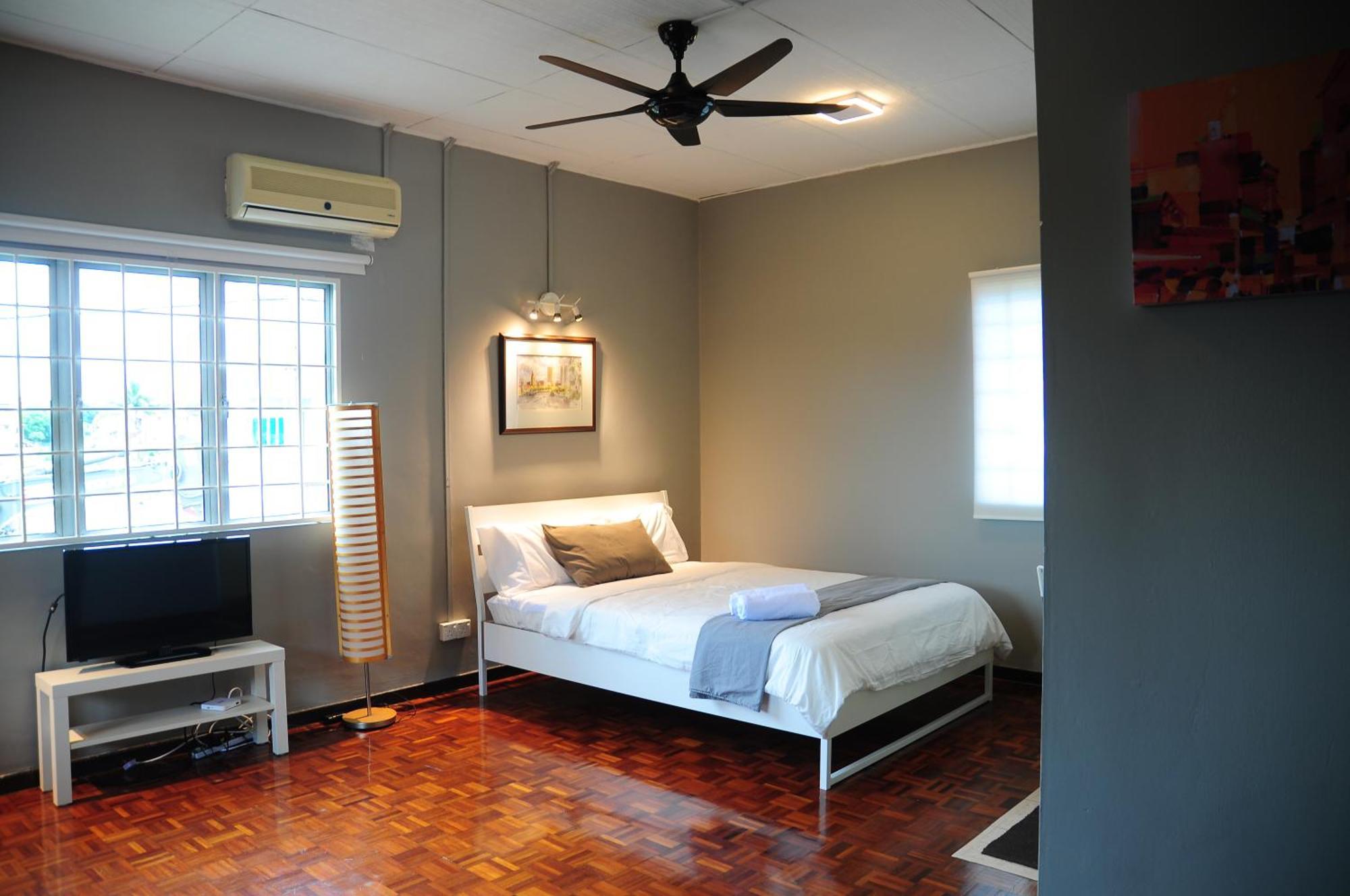 Grayhaus Spacious Bungalow & Garden Villa - Ss3 Petaling Jaya, Near Sunway - Stay Only No Events Exterior foto