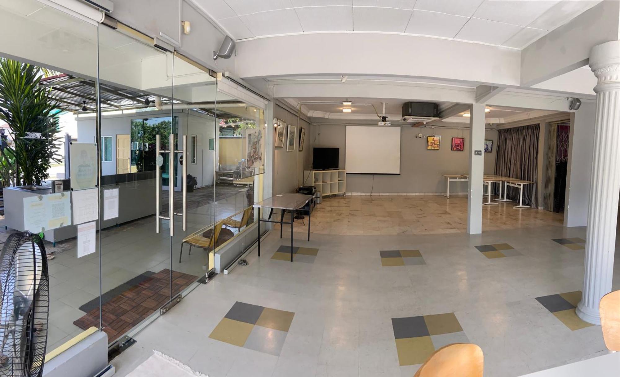 Grayhaus Spacious Bungalow & Garden Villa - Ss3 Petaling Jaya, Near Sunway - Stay Only No Events Exterior foto