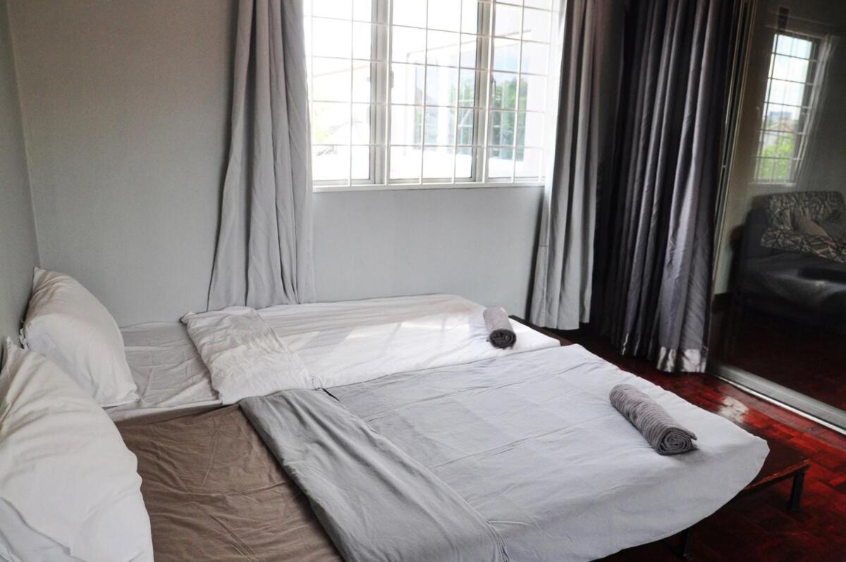 Grayhaus Spacious Bungalow & Garden Villa - Ss3 Petaling Jaya, Near Sunway - Stay Only No Events Exterior foto