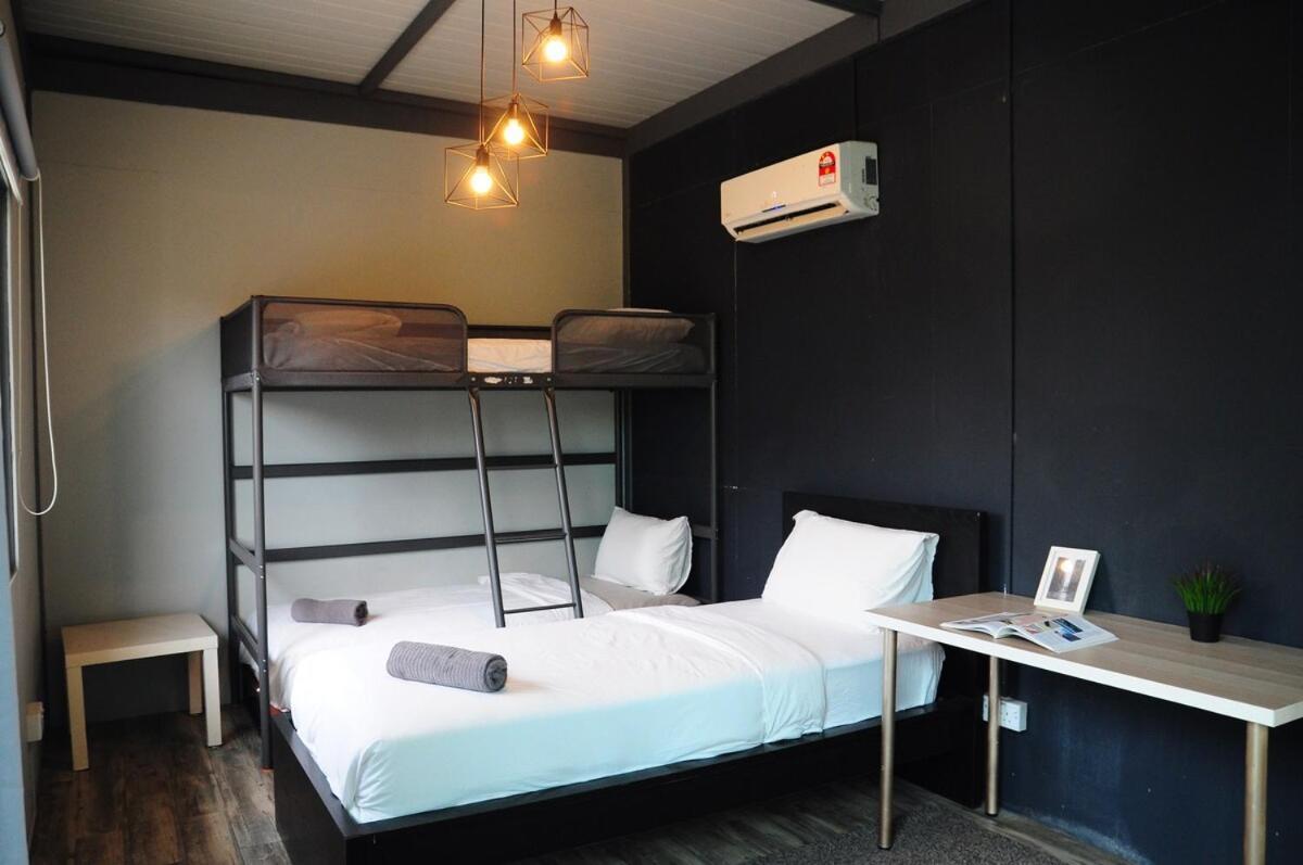 Grayhaus Spacious Bungalow & Garden Villa - Ss3 Petaling Jaya, Near Sunway - Stay Only No Events Exterior foto