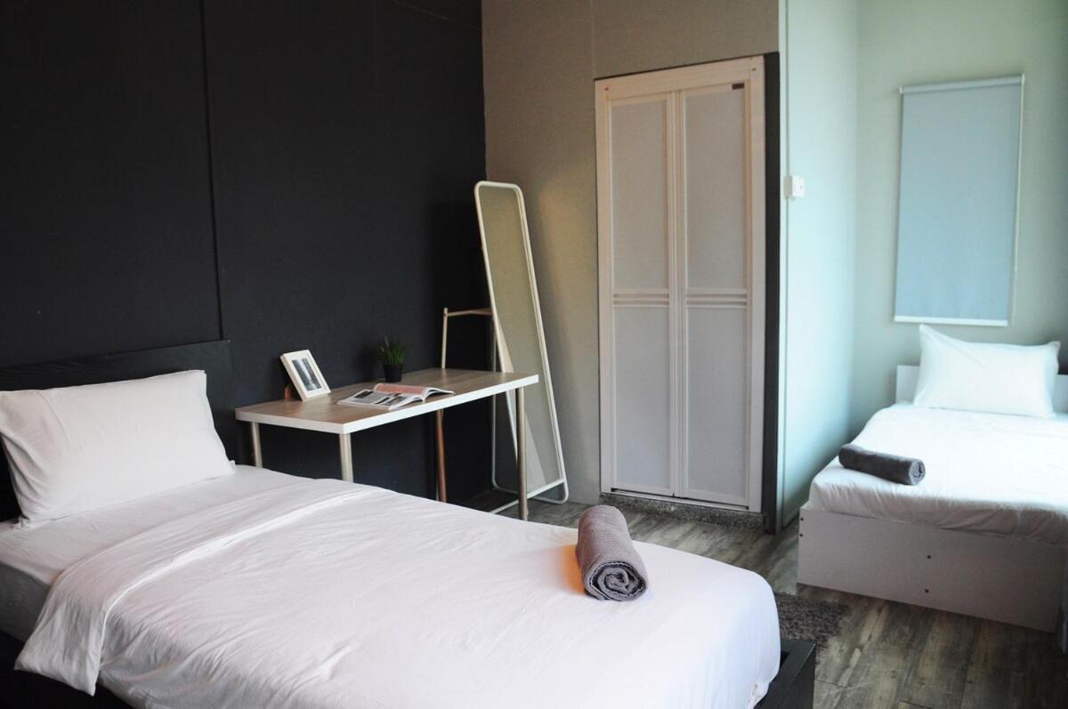Grayhaus Spacious Bungalow & Garden Villa - Ss3 Petaling Jaya, Near Sunway - Stay Only No Events Exterior foto