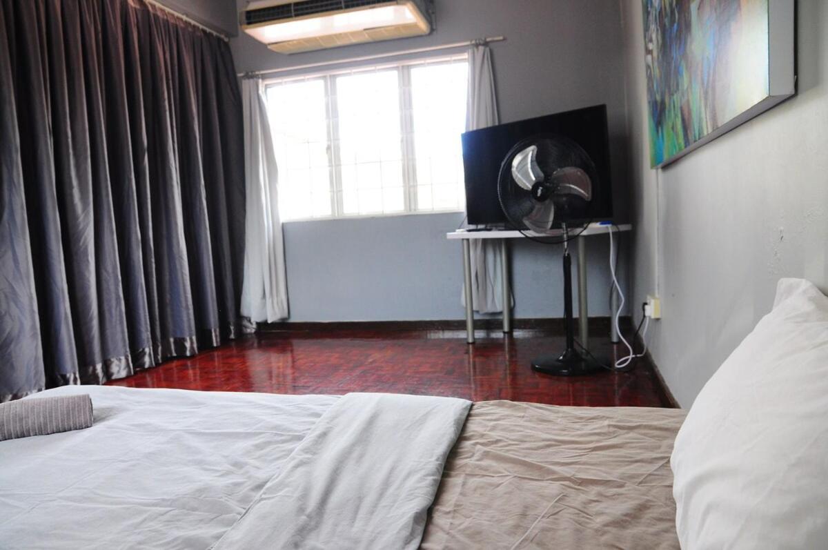 Grayhaus Spacious Bungalow & Garden Villa - Ss3 Petaling Jaya, Near Sunway - Stay Only No Events Exterior foto