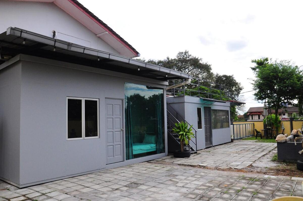 Grayhaus Spacious Bungalow & Garden Villa - Ss3 Petaling Jaya, Near Sunway - Stay Only No Events Exterior foto